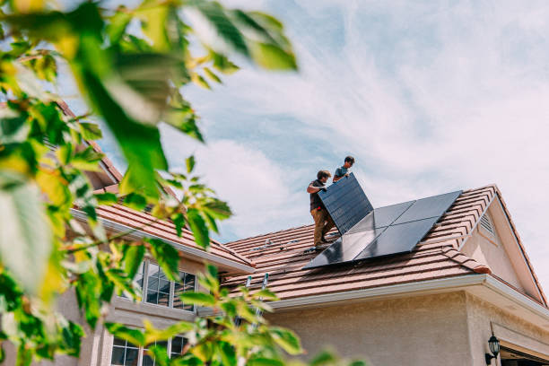 Best Storm Damage Roof Repair  in Athens, MI