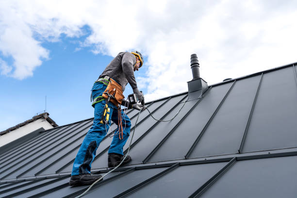 Best Flat Roofing  in Athens, MI